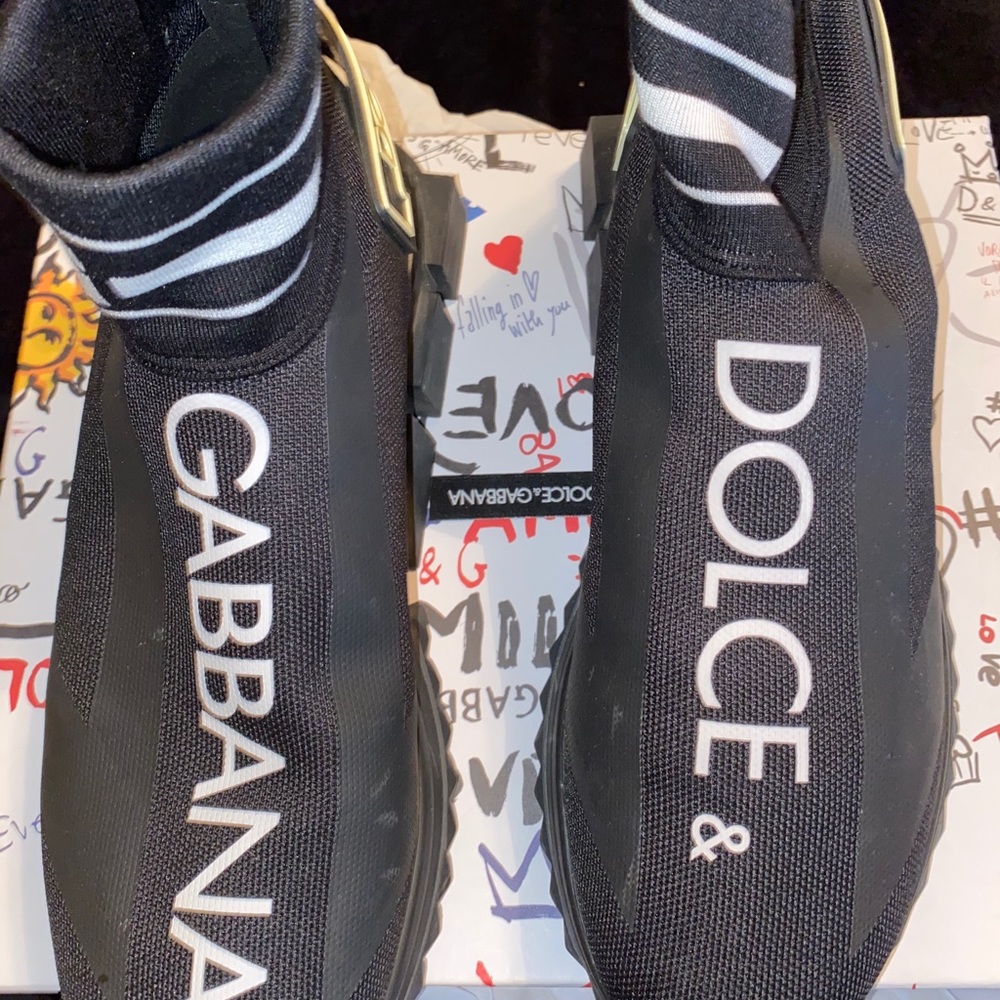 Dolce & Gabbana shoes